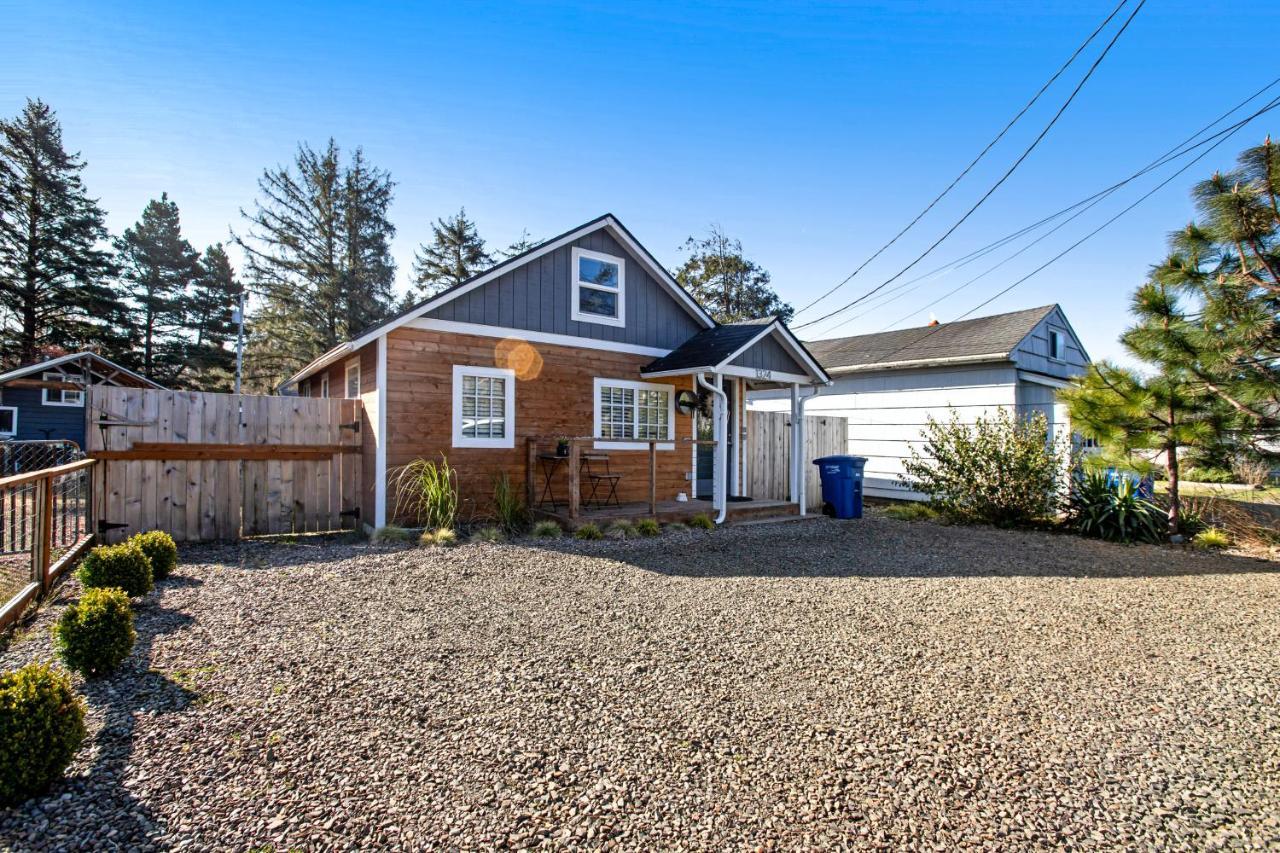 Siletz Bay Getaway Villa Lincoln City Eksteriør billede