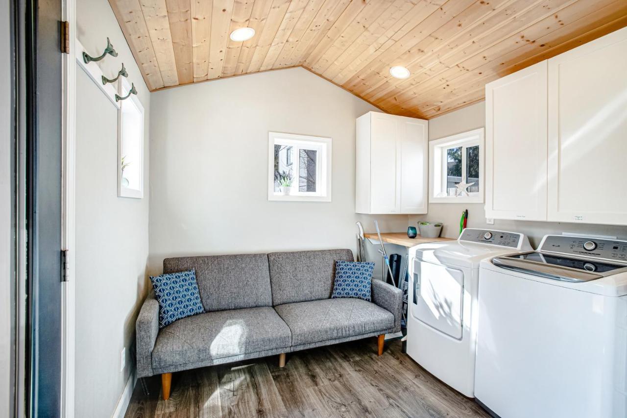 Siletz Bay Getaway Villa Lincoln City Eksteriør billede