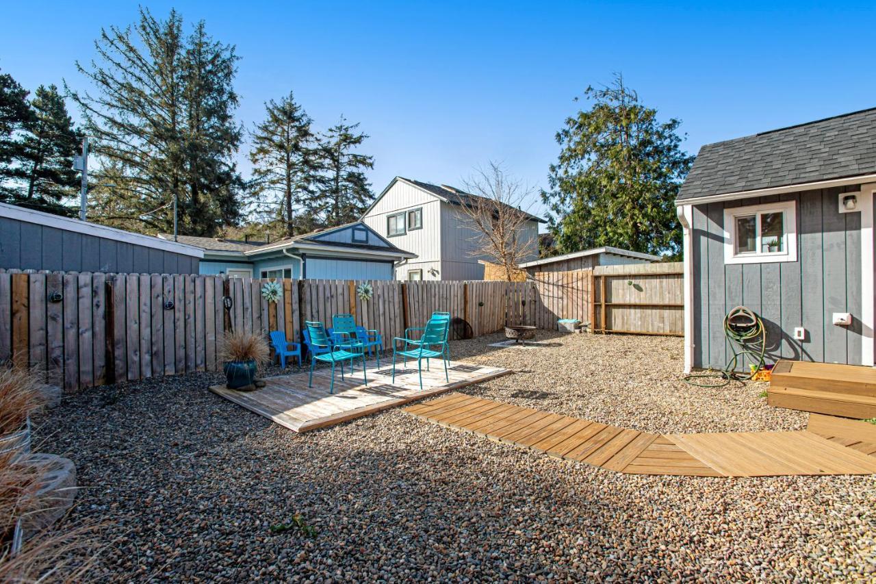 Siletz Bay Getaway Villa Lincoln City Eksteriør billede