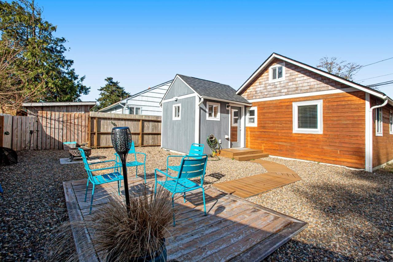 Siletz Bay Getaway Villa Lincoln City Eksteriør billede