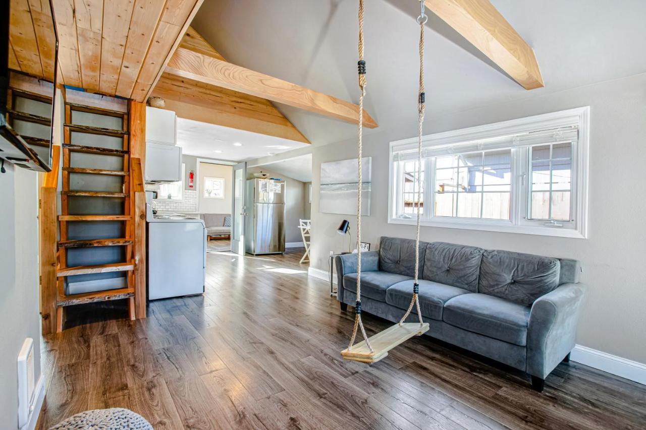 Siletz Bay Getaway Villa Lincoln City Eksteriør billede