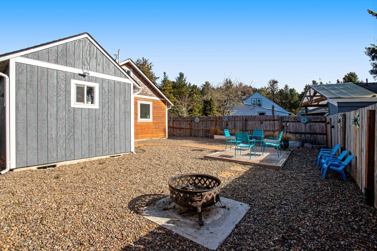 Siletz Bay Getaway Villa Lincoln City Eksteriør billede